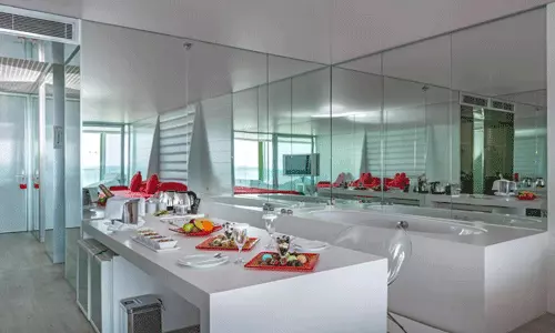 هتل آدم و حوا بلک آنتالیا